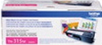 TN315M Brother High Yield Magenta Toner Cartridge TN315M Brother High Yield Magenta Toner Cartridge