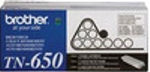 TN650 Brother High Yield Toner Cartridge