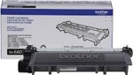 TN660 Brother High Yield Black Toner Cartridge