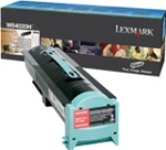 W84020H Lexmark W840  Black Toner Cartridge