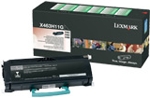 X463H11G Lexmark X463, X464, X466 High Yield Return Program Toner Cartridge X463H11G Lexmark X463, X464, X466 High Yield Return Program Toner Cartridge