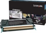 X746H2KG Lexmark X746, X748 Black High Yield Toner Cartridge X746H2KG Lexmark X746, X748 Black High Yield Toner Cartridge