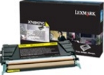 X748H2YG Lexmark X748 Yellow High Yield Toner Cartridge X748H2YG Lexmark X748 Yellow High Yield Toner Cartridge