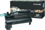 X792X1KG Lexmark X792 Black Extra High Yield Return Program Print Cartridge X792X1KG Lexmark X792 Black Extra High Yield Return Program Print Cartridge