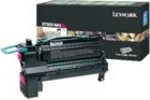 C792X1MG Lexmark C792 Magenta Extra High Yield Return Program Print Cartridge