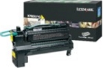 X792X1YG Lexmark X792 Yellow Extra High Yield Return Program Print Cartridge X792X1YG Lexmark X792 Yellow Extra High Yield Return Program Print Cartridge