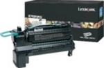 X792X2KG Lexmark X792 Black Extra High Yield Print Cartridge X792X2KG Lexmark X792 Black Extra High Yield Print Cartridge