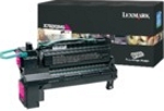 X792X2MG Lexmark X792 Magenta Extra High Yield Print Cartridge X792X2MG Lexmark X792 Magenta Extra High Yield Print Cartridge