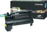 X792X2YG Lexmark X792 Yellow Extra High Yield Print Cartridge X792X2YG Lexmark X792 Yellow Extra High Yield Print Cartridge
