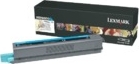 X925H2CG Lexmark X925 Cyan High Yield Toner Cartridge X925H2CG Lexmark X925 Cyan High Yield Toner Cartridge