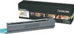 X925H2KG Lexmark X925 Black High Yield Toner Cartridge X925H2KG Lexmark X925 Black High Yield Toner Cartridge