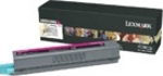 X925H2MG Lexmark X925 Magenta High Yield Toner Cartridge X925H2MG Lexmark X925 Magenta High Yield Toner Cartridge