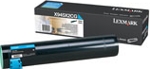 X945X2CG Lexmark X940e - X945e Cyan High Yield Toner Cartridge X945X2CG Lexmark X940e - X945e Cyan High Yield Toner Cartridge