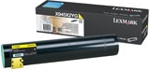 X945X2YG Lexmark X940e - X945e Yellow High Yield Toner Cartridge X945X2YG Lexmark X940e - X945e Yellow High Yield Toner Cartridge
