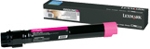 X950X2MG Lexmark X950, X952, X954 Magenta Extra High Yield Toner Cartridge