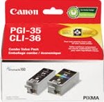 1509B011 Canon PGI-35 & CLI-36 Ink Value Pack 1509B011 Canon PGI-35 & CLI-36 Ink Value Pack