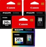 5206B001-K Canon PG-240XL & CL-241XL Ink Value Pack