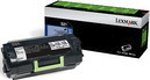 52D1000 Lexmark 521 Return Program Black Toner Cartridge 52D1000 Lexmark 521 Return Program Black Toner Cartridge