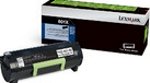 60F1X00 Lexmark 601X Extra High Yield Return Program Black Toner Cartridge