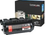 64035HA Lexmark T640, T642, T644 High Yield Print Cartridge
