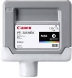 6656B001 Canon PFI-306MBK Pigment Matte Black Ink Tank
