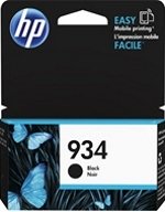 C2P19AN#140 HP 934 Black Ink Cartridge