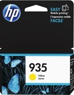 C2P22AN#140 HP 935 Yellow Ink Cartridge