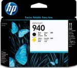 C4900A HP 940 Black and Yellow Original Printhead
