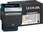 C540H2KG Lexmark C54x, X54x Black High Yield Toner Cartridge C540H2KG Lexmark C54x, X54x Black High Yield Toner Cartridge