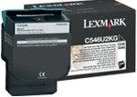 C546U2KG Lexmark C546, X546 X548 Black Extra High Yield Toner Cartridge C546U2KG Lexmark C546, X546 X548 Black Extra High Yield Toner Cartridge