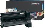 C782U2CG Lexmark C782 X782 XL Cyan Extra High Yield Print Cartridge C782U2CG Lexmark C782 X782 XL Cyan Extra High Yield Print Cartridge