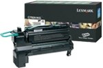 C792A1KG Lexmark C792, X792 Black Return Program Print Cartridge C792A1KG Lexmark C792, X792 Black Return Program Print Cartridge