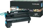 C792X1CG Lexmark C792 Cyan Extra High Yield Return Program Print Cartridge C792X1CG Lexmark C792 Cyan Extra High Yield Return Program Print Cartridge