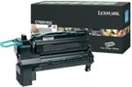 C792X1KG Lexmark C792 Black Extra High Yield Return Program Print Cartridge C792X1KG Lexmark C792 Black Extra High Yield Return Program Print Cartridge
