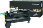 C792X1YG Lexmark C792 Yellow Extra High Yield Return Program Print Cartridge C792X1YG Lexmark C792 Yellow Extra High Yield Return Program Print Cartridge