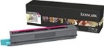 C925H2MG Lexmark C925 Magenta High Yield Toner Cartridge