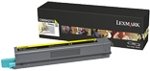 C925H2YG Lexmark C925 Yellow High Yield Toner Cartridge