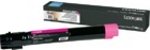 C950X2MG Lexmark C950 Magenta Extra High Yield Toner Cartridge