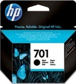 CC635A HP 701 Black Inkjet Print Cartridge