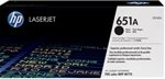 CE340A HP 651A Black LaserJet Toner Cartridge CE340A HP 651A Black LaserJet Toner Cartridge