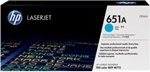 CE341A HP 651A Cyan LaserJet Toner Cartridge CE341A HP 651A Cyan LaserJet Toner Cartridge