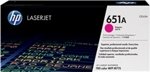 CE343A HP 651A Magenta LaserJet Toner Cartridge CE343A HP 651A Magenta LaserJet Toner Cartridge