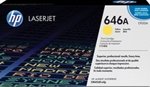 CF032A HP 646A Yellow LaserJet Toner Cartridge CF032A HP 646A Yellow LaserJet Toner Cartridge