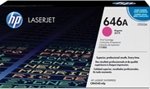 CF033A HP 646A Magenta LaserJet Toner Cartridge CF033A HP 646A Magenta LaserJet Toner Cartridge