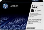 CF214X HP 14X High Yield Black LaserJet Toner Cartridge CF214X HP 14X High Yield Black LaserJet Toner Cartridge