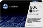 CF280A HP 80A Black LaserJet Toner Cartridge CF280A HP 80A Black LaserJet Toner Cartridge