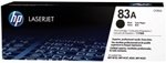 CF283A HP 83A Black LaserJet Toner Cartridge CF283A HP 83A Black LaserJet Toner Cartridge