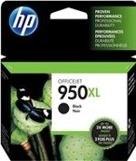 CN045AN#140 HP 950XL High Yield Black Ink Cartridge CN045AN#140 HP 950XL High Yield Black Ink Cartridge