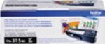 TN315BK Brother High Yield Black Toner Cartridge TN315BK Brother High Yield Black Toner Cartridge