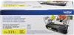 TN331Y Brother Yellow Toner cartridge TN331Y Brother Yellow Toner cartridge